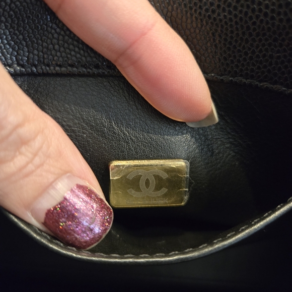 Chanel Coco First mini bag - Picture 9 of 12